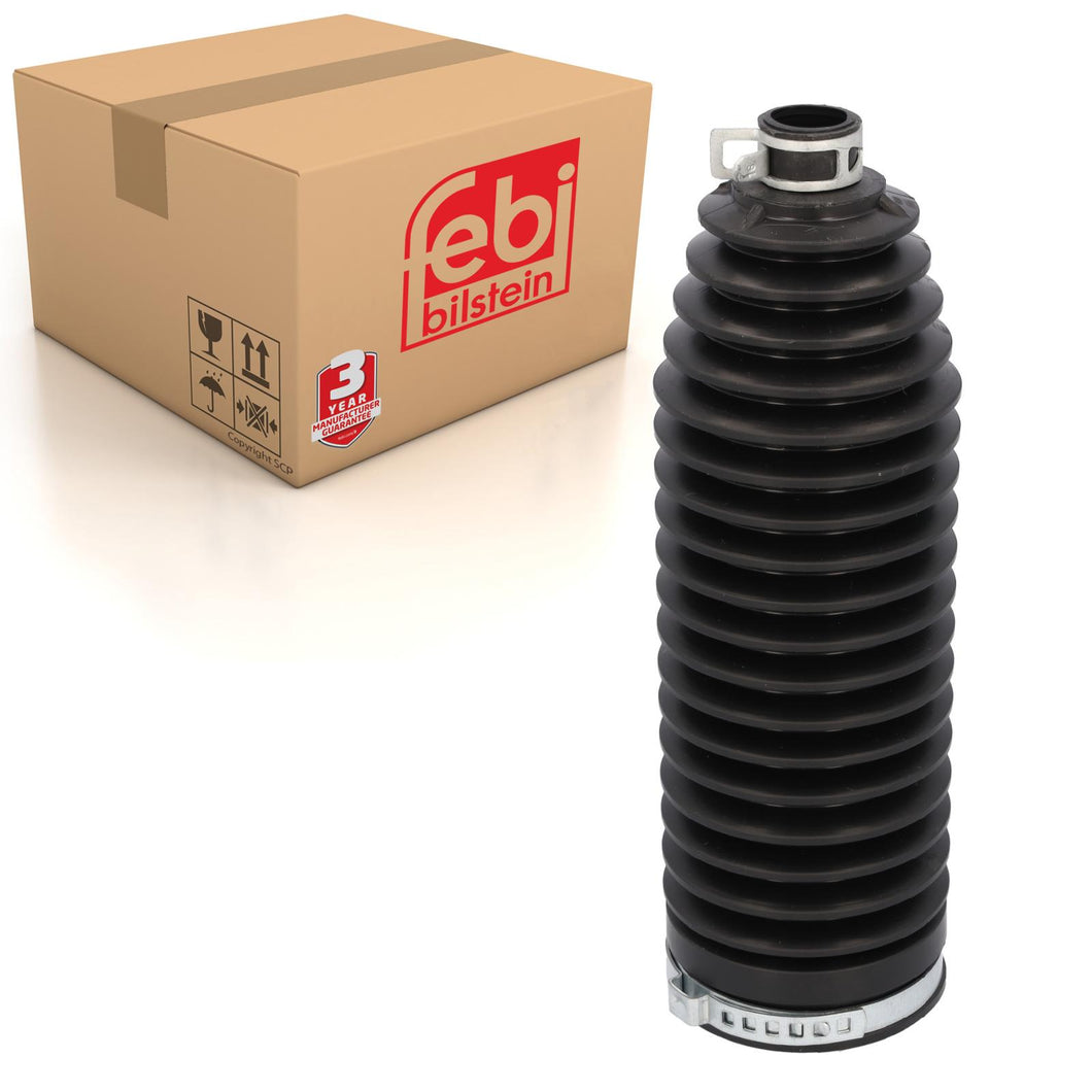 Front Steering Boot Kit Fits VW Polo Audi A1 Škoda OE 2Q0423831S1 Febi 193343