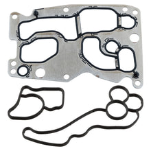 Load image into Gallery viewer, Oil Cooler Gasket Set Fits BMW 1 3 5 Series MINI R56 11428516396S2 Febi 193346