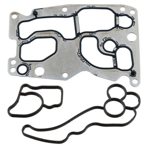 Oil Cooler Gasket Set Fits BMW 1 3 5 Series MINI R56 11428516396S2 Febi 193346