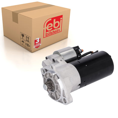 Starter Motor Fits VW LT II (2D) 1996 - 2006 OE 069911023MX Febi 193397