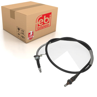 Rear Right Brake Cable Fits Mini R60 R61 OE 34409813390 Febi 193419