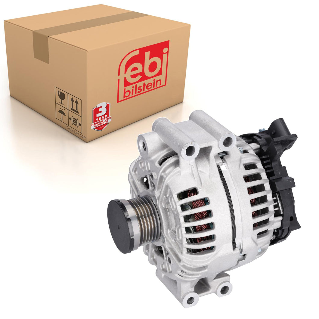 Alternator Fits BMW 1 Series 3 Series 5 Series X1 X3 OE 12317533270 Febi 193428