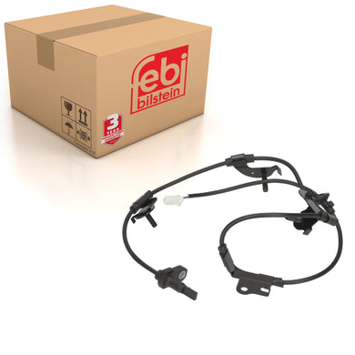 Rear Left ABS Sensor Fits Toyota RAV 4 2012-19 OE 8954648070 Febi 193465