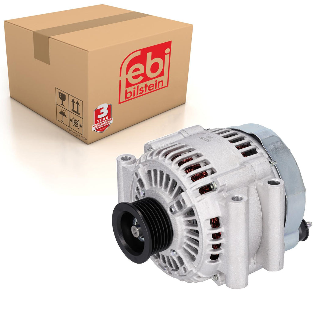 Alternator Fits Mini Cooper One R50 R52 OE 12317515029 Febi 193492