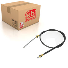 Load image into Gallery viewer, Rear Brake Cable Fits Dacia Duster Renault Kaptur Nissan 364002234R Febi 193495