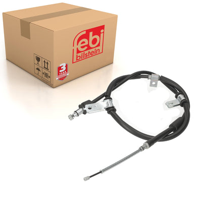 Rear Left Brake Cable Fits Kia Morning Picanto OE 5976007010 Febi 193511