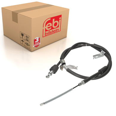 Rear Right Brake Cable Fits Kia Morning Picanto OE 5977007010DS Febi 193512
