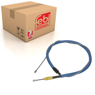 Rear Brake Cable Fits Citroën C2 Peugeot 1007 OE 474615 Febi 193532