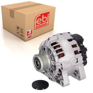 Alternator Fits Peugeot Partner Boxer Expert Citroën Berlingo 5705NA Febi 193547