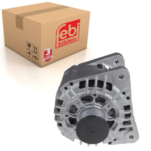 Alternator Fits Mitsubishi Carisma Vauxhall Vivaro Volvo MW30620870 Febi 193549