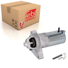 Load image into Gallery viewer, Starter Motor Fits Ford C-MAX Focus Mondeo Volvo V70 V50 OE 2109635 Febi 193550