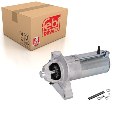 Starter Motor Fits Ford C-MAX Focus Mondeo Volvo V70 V50 OE 2109635 Febi 193550