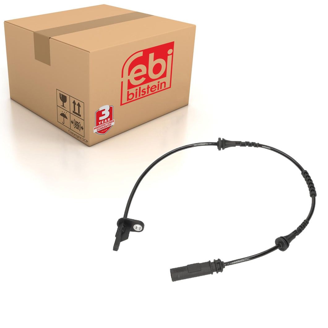 Rear ABS Sensor Fits BMW 1 Series X1 MINI F60 F66 F65OE 34525A61B48 Febi 193578