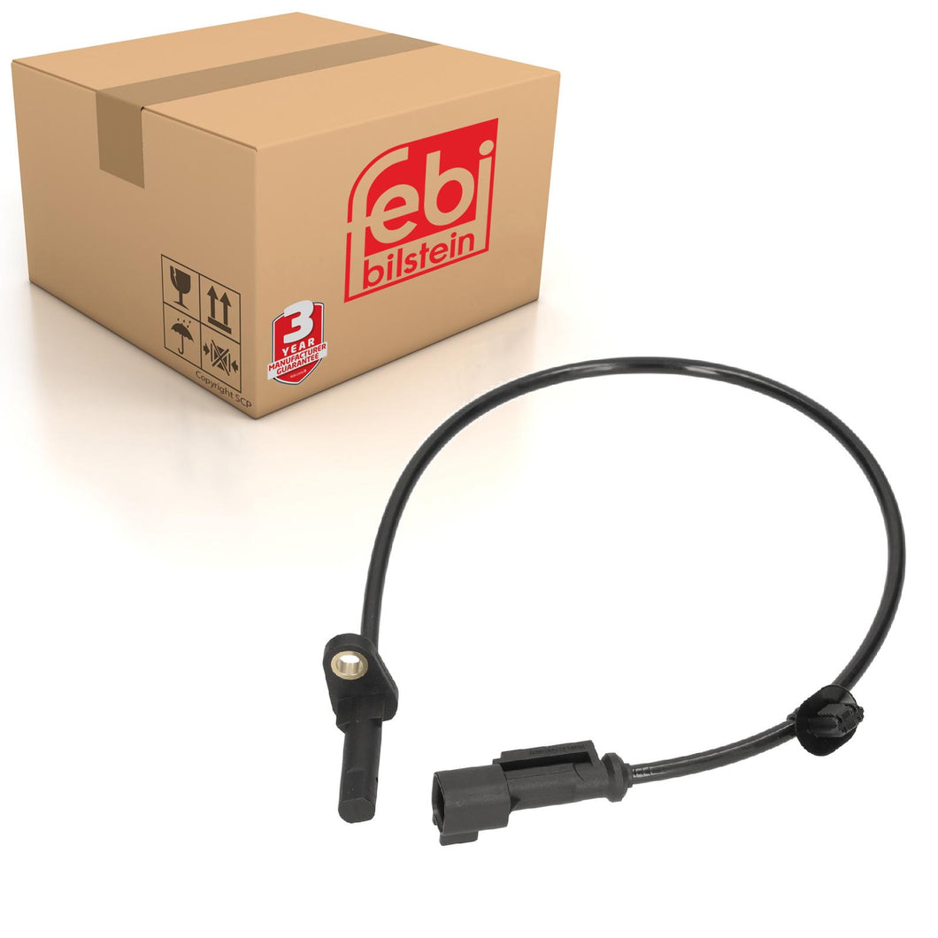 Rear ABS Sensor Fits Ford Transit V OE 1887631 Febi 193633
