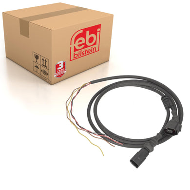 Rear Right ABS Sensor Cable Fits VW T5 Eurovan OE 7H0927904C Febi 193634