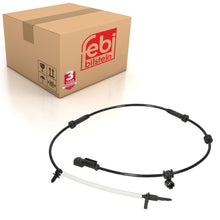 Load image into Gallery viewer, Front ABS Sensor Fits Tesla Model S OE 145339000B Febi 193662