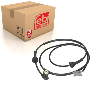 Rear Left ABS Sensor Fits Volvo S60 V70 XC70 OE 30773742 Febi 193684