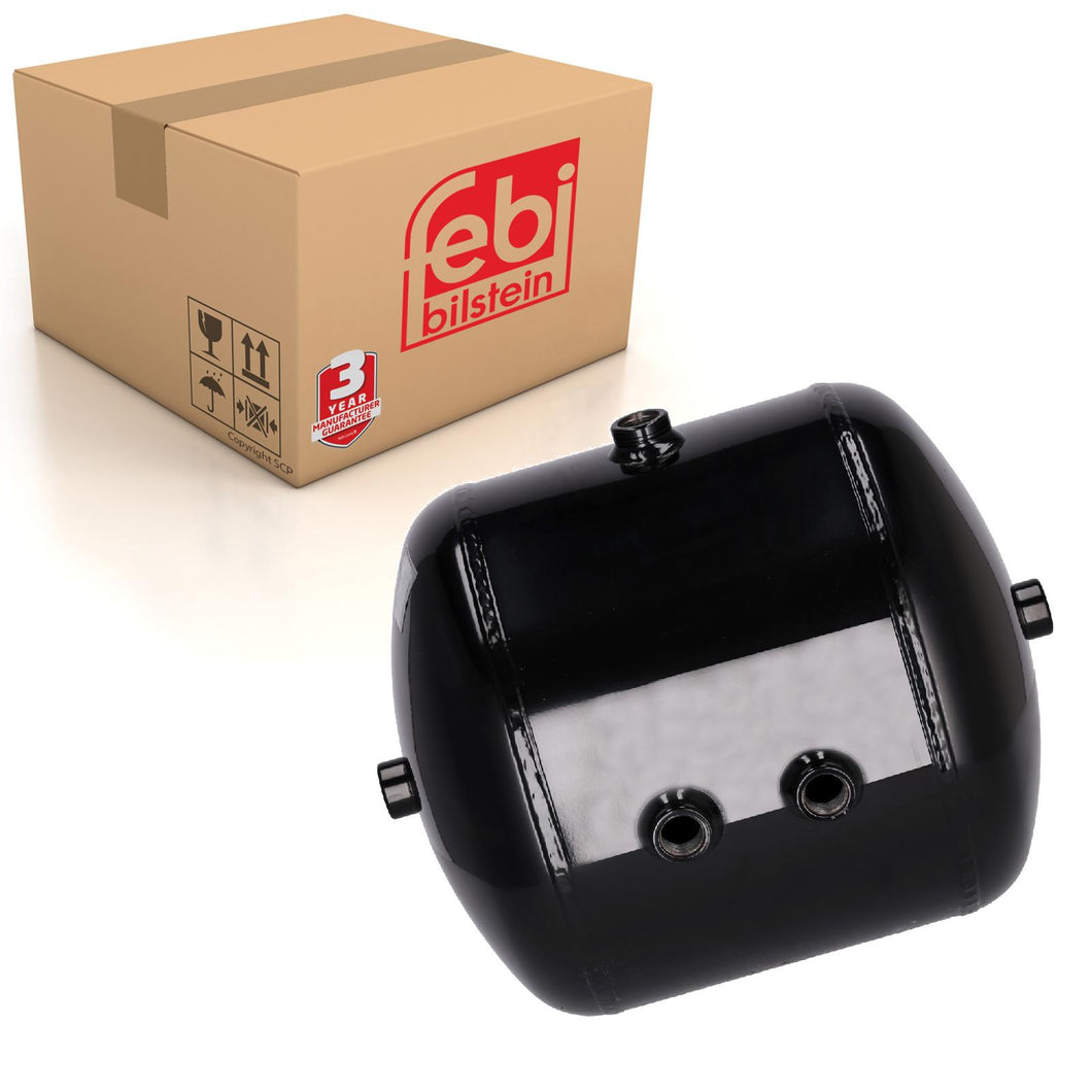 Air Tank Fits DAF Trucks CF XD XF XG OE 1953423 Febi 193710