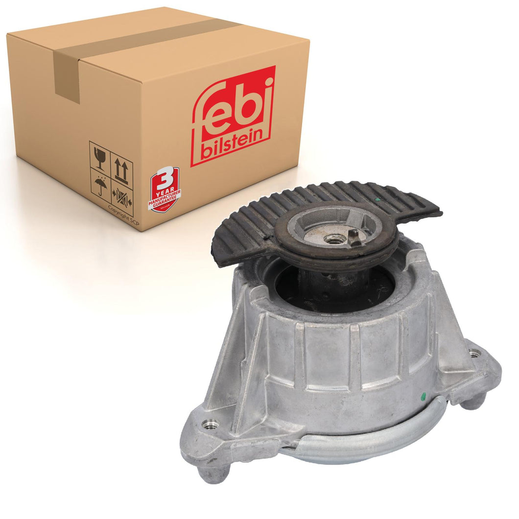 Engine Mounting Fits Mercedes E-Class 2009-16 OE 2072400317 Febi 193837