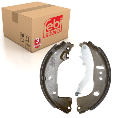 Rear Brake Shoe Set Fits VW ID.3 ID.4 Audi Q4 e-Tron OE 1EA698525D Febi 193860