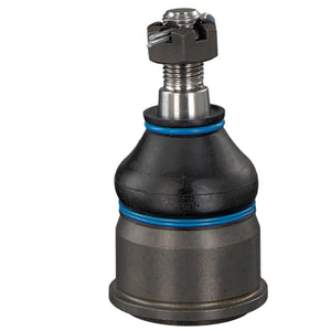 Front Lower Ball Joint Inc Castle Nut & Cotter Pin Fits Honda Accord Febi 19387