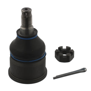 Front Lower Ball Joint Inc Castle Nut & Cotter Pin Fits Honda Accord Febi 19387