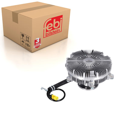 Fan Coupling Fits MAN OE 51066300143 Febi 193885