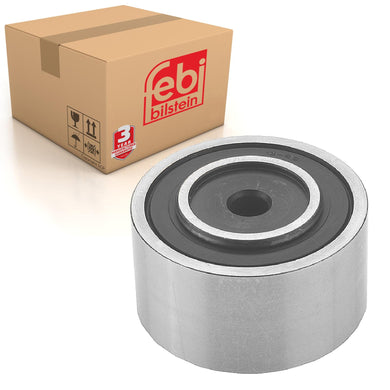 Auxiliary Belt Idler Pulley Fits Peugeot Boxer Citroen Jumper Relay I Febi 19391