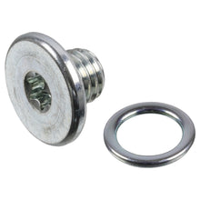 Load image into Gallery viewer, Oil Drain Plug Fits VW Touareg Audi Q7 Porsche Cayenne WHT000206AS1 Febi 194011