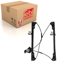 Load image into Gallery viewer, Front Left Window Regulator Fits VW Eurovan T5 7H0837753CSK Febi 194042