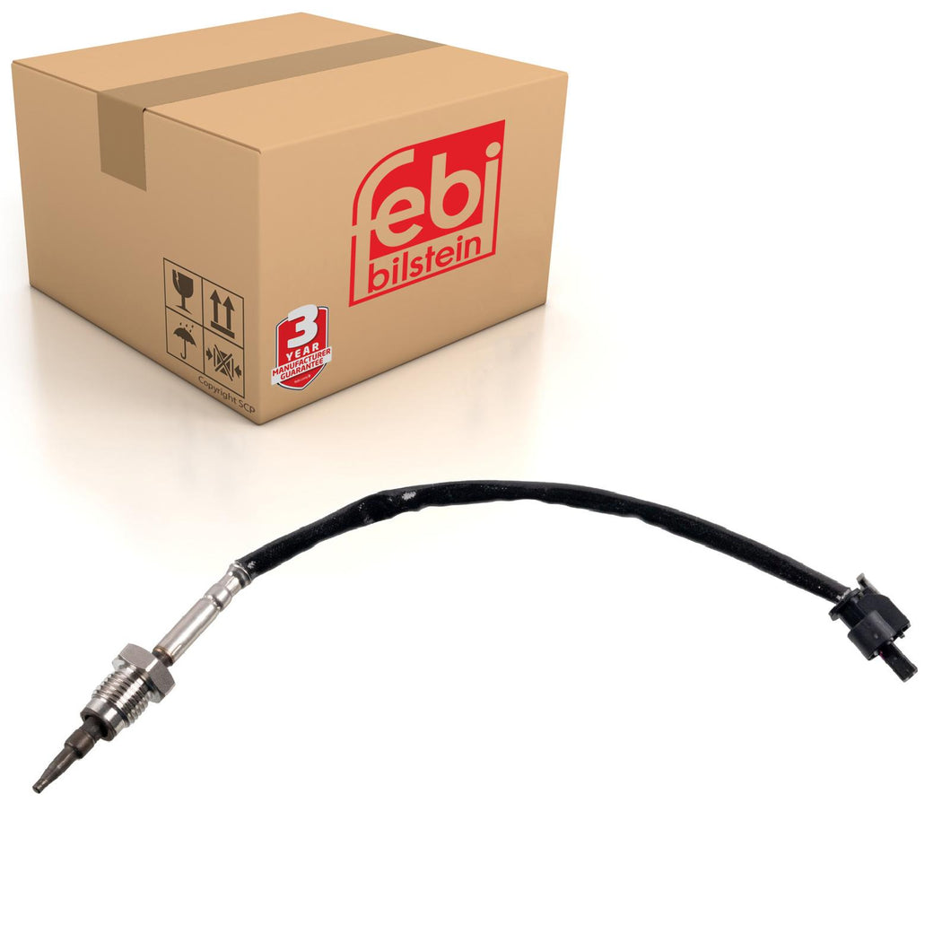 Exhaust Gas Temperature Sensor Fits Fiat 500L 500X Doblo OE 46350837 Febi 194059