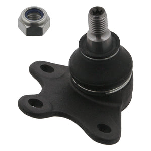 Ball Joint Inc Nut Fits Volkswagen Crossfox Crosspolo Fox Lupo Polo S Febi 19408
