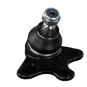 Ball Joint Inc Additional Parts Fits Volkswagen Crossfox Crosspolo Fo Febi 19410