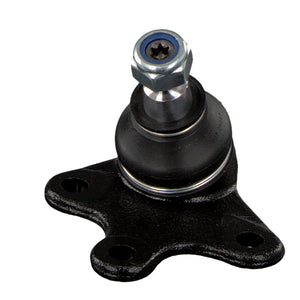 Ball Joint Inc Additional Parts Fits Volkswagen Crossfox Crosspolo Fo Febi 19412