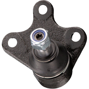 Ball Joint Inc Additional Parts Fits Volkswagen Crossfox Crosspolo Fo Febi 19412