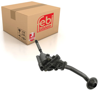 Oil Pump Fits Volkswagen Passat 4motion syncro Audi A4 quattro A6 Cab Febi 19416