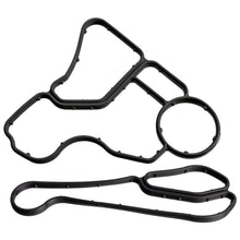 Load image into Gallery viewer, Oil Cooler Gasket Set Fits BMW 1 3 5 6 Series X3 X5 OE 11428637820S1 Febi 194188