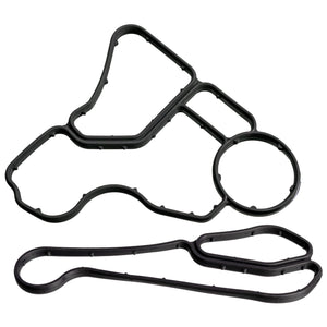 Oil Cooler Gasket Set Fits BMW 1 3 5 6 Series X3 X5 OE 11428637820S1 Febi 194188