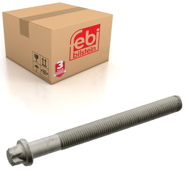 Cylinder Head Bolt Fits Mitsubishi Carisma Volvo S 40 Vauxhall Arena Febi 19419