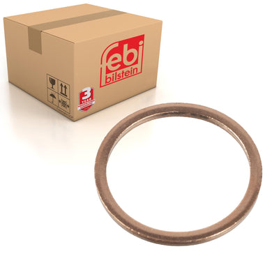 Oil Drain Plug Sealing Ring Fits Volkswagen Eurovan Golf Karman Ghia Febi 19422