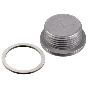 Oil Drain Plug Fits Audi A4 A5 A6 Q5 Porsche Macan OE WHT005282S1 Febi 194299