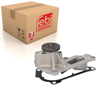 Water Pump Fits Renault Captur Clio Megane Kadjar OE 210104880R Febi 194369