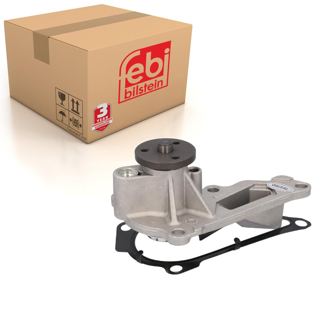 Water Pump Fits Renault Captur Clio Megane Kadjar OE 210104880R Febi 194369