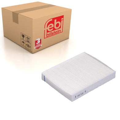 Cabin Filter Fits Ford Fiesta Van Fusion OE 1204459 Febi 19439