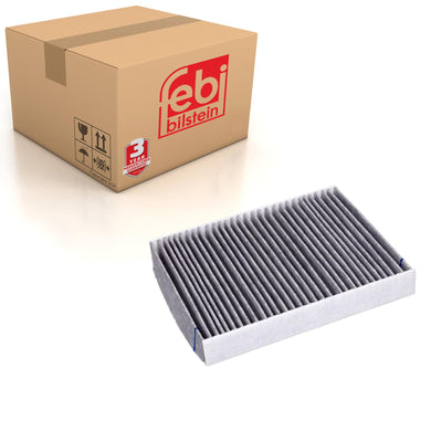 Cabin Filter Fits Ford Fiesta Van Fusion OE 1353269 Febi 19440