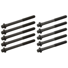 Load image into Gallery viewer, Cylinder Head Bolt Set Fits Renault Clio Kangoo Logan Lutecia Megane Febi 19444