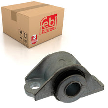 Load image into Gallery viewer, Front Right Lower Control Arm Bush Fits FIAT Punto Cabrio Van Febi 19476