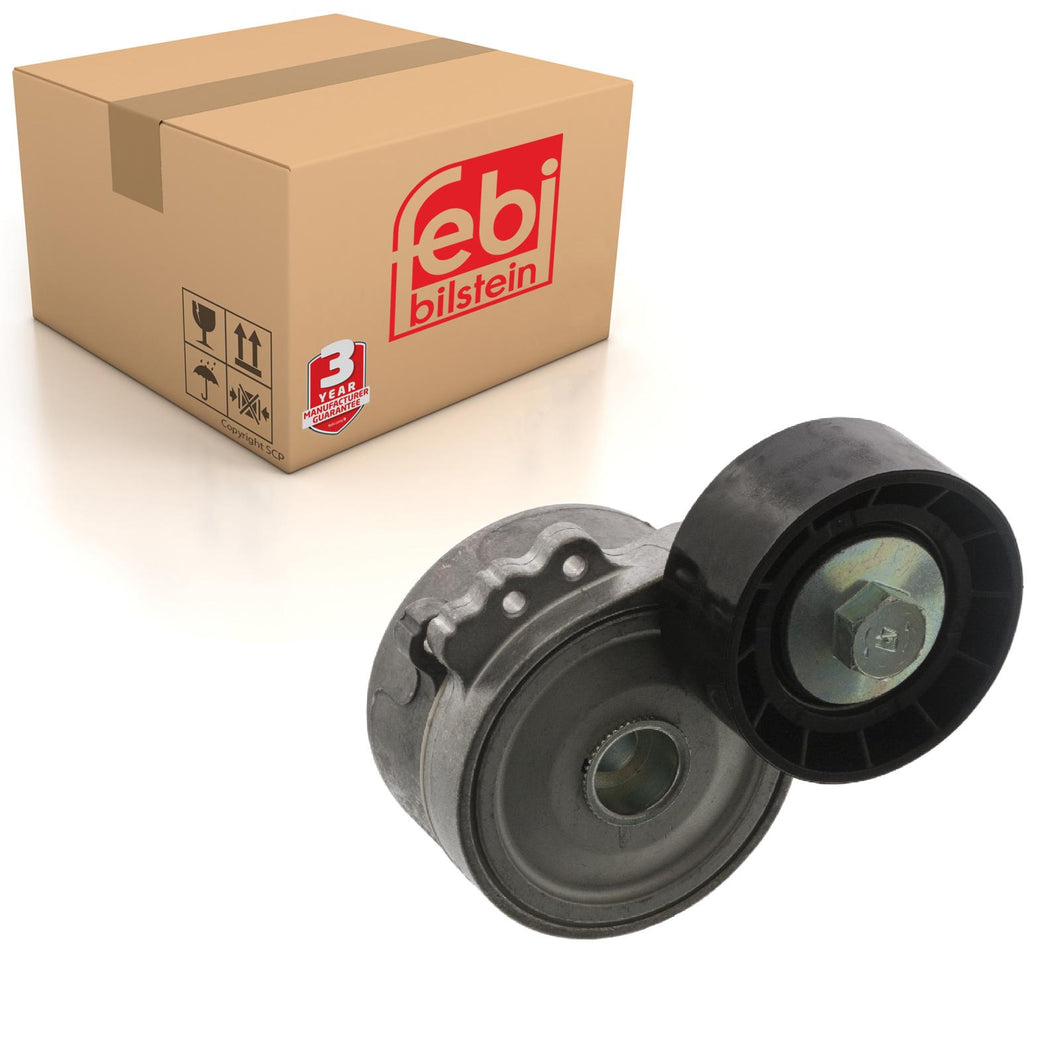 Auxiliary Belt Tensioner Assembly Fits FIAT Ducato 244 Scudo Peugeot Febi 19482