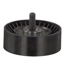 Load image into Gallery viewer, Auxiliary Belt Idler Pulley Inc Bolt Fits FIAT Ducato 230 244 Peugeot Febi 19483