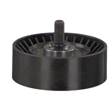 Load image into Gallery viewer, Auxiliary Belt Idler Pulley Inc Bolt Fits FIAT Ducato 230 244 Peugeot Febi 19483